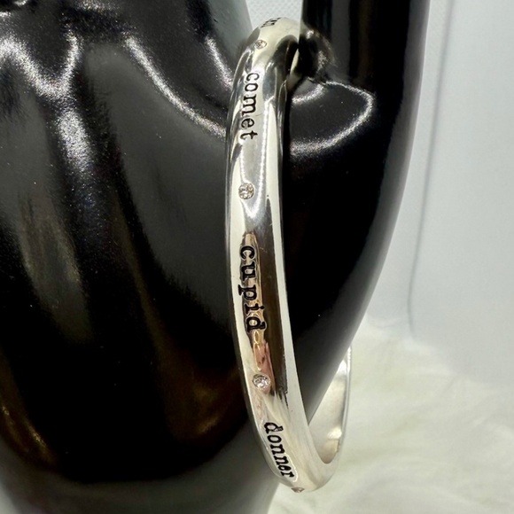 Brighton Reindeer Bracelet. New Condition - Picture 3 of 5